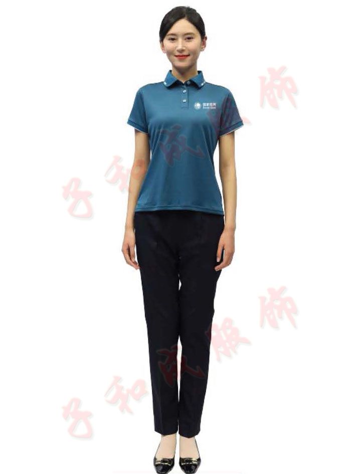 国网调控运行短袖T恤衫 国网调控运行短袖T恤衫