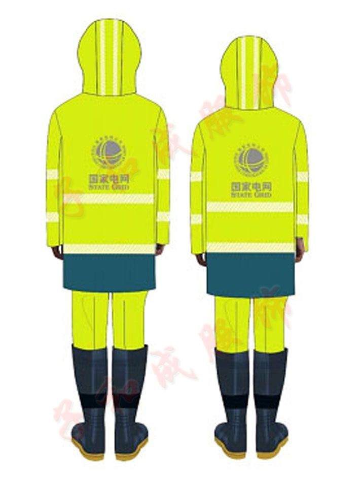 国网通用雨衣 国网通用雨衣