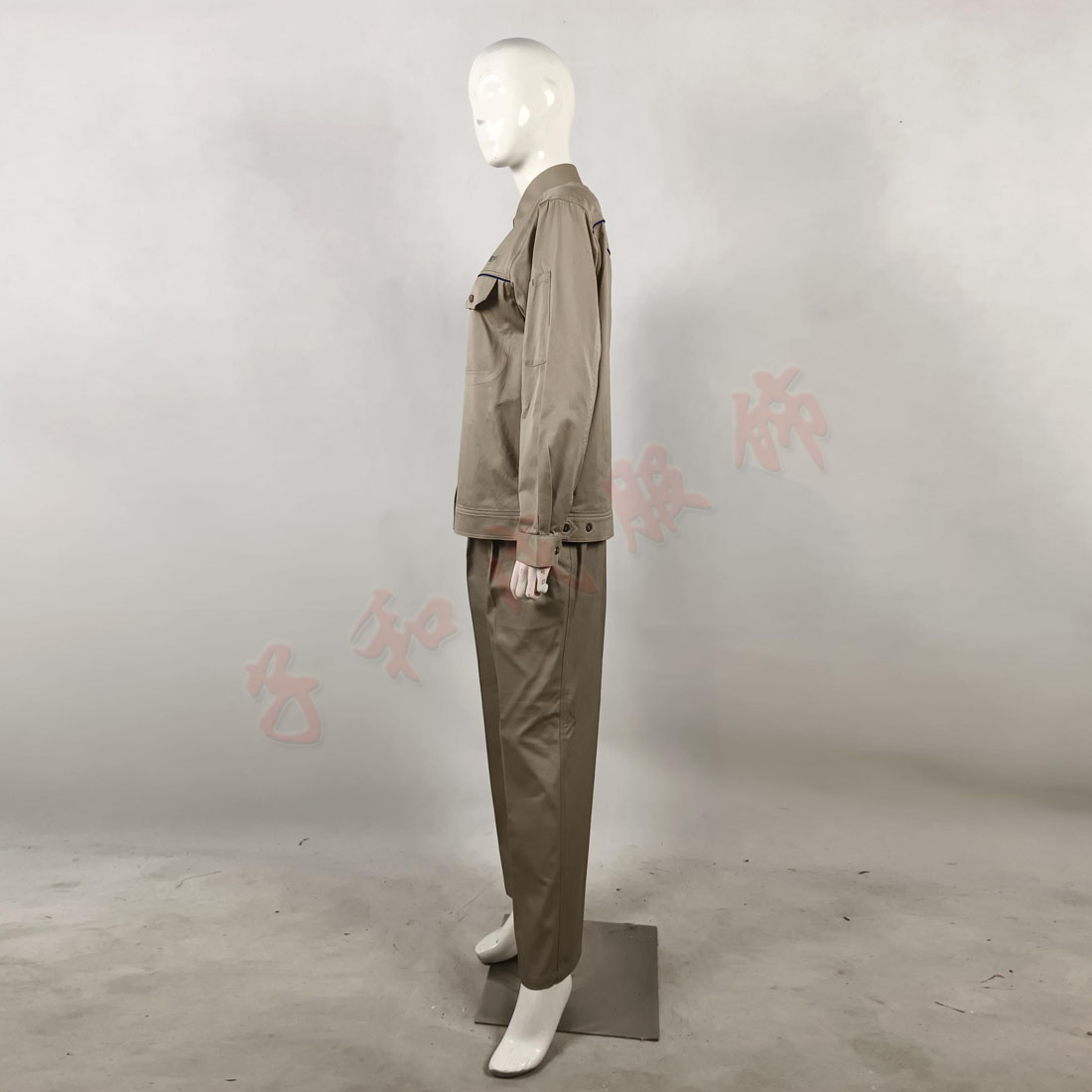 作业工作服,女,均码,夏季 作业工作服,女,均码,夏季