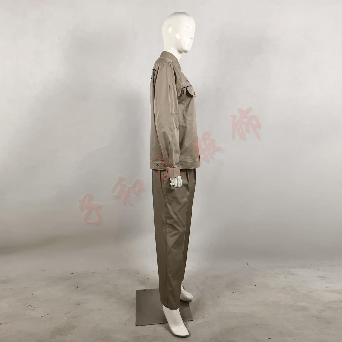 作业工作服,女,均码,夏季 作业工作服,女,均码,夏季